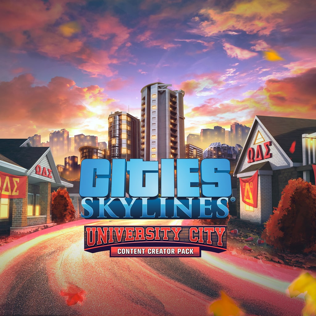 Cities: Skylines - Remastered