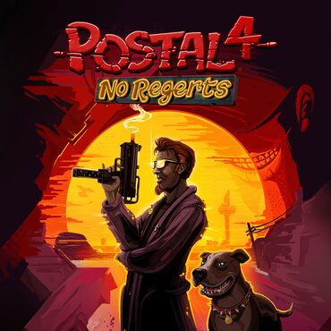 POSTAL 4: No Regerts cover image