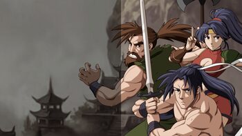 The Tale of Clouds and Wind (QUByte Classics)