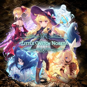Little Witch Nobeta cover image