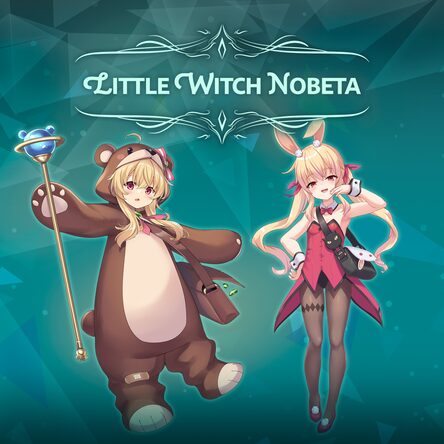 Release] Little Witch Nobeta Skin Changer