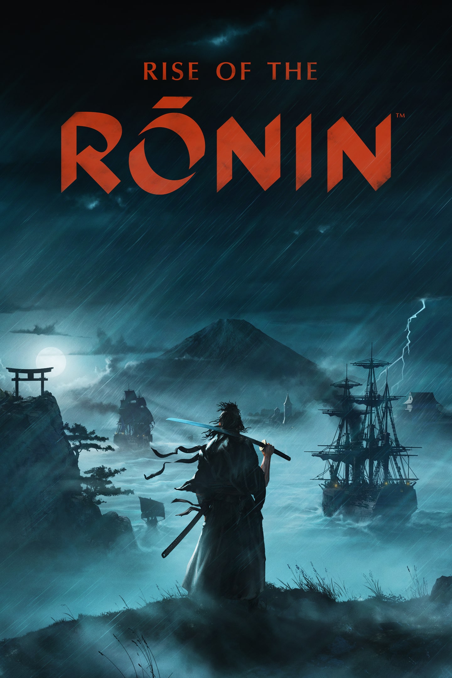 RISE OF THE RONIN PS5