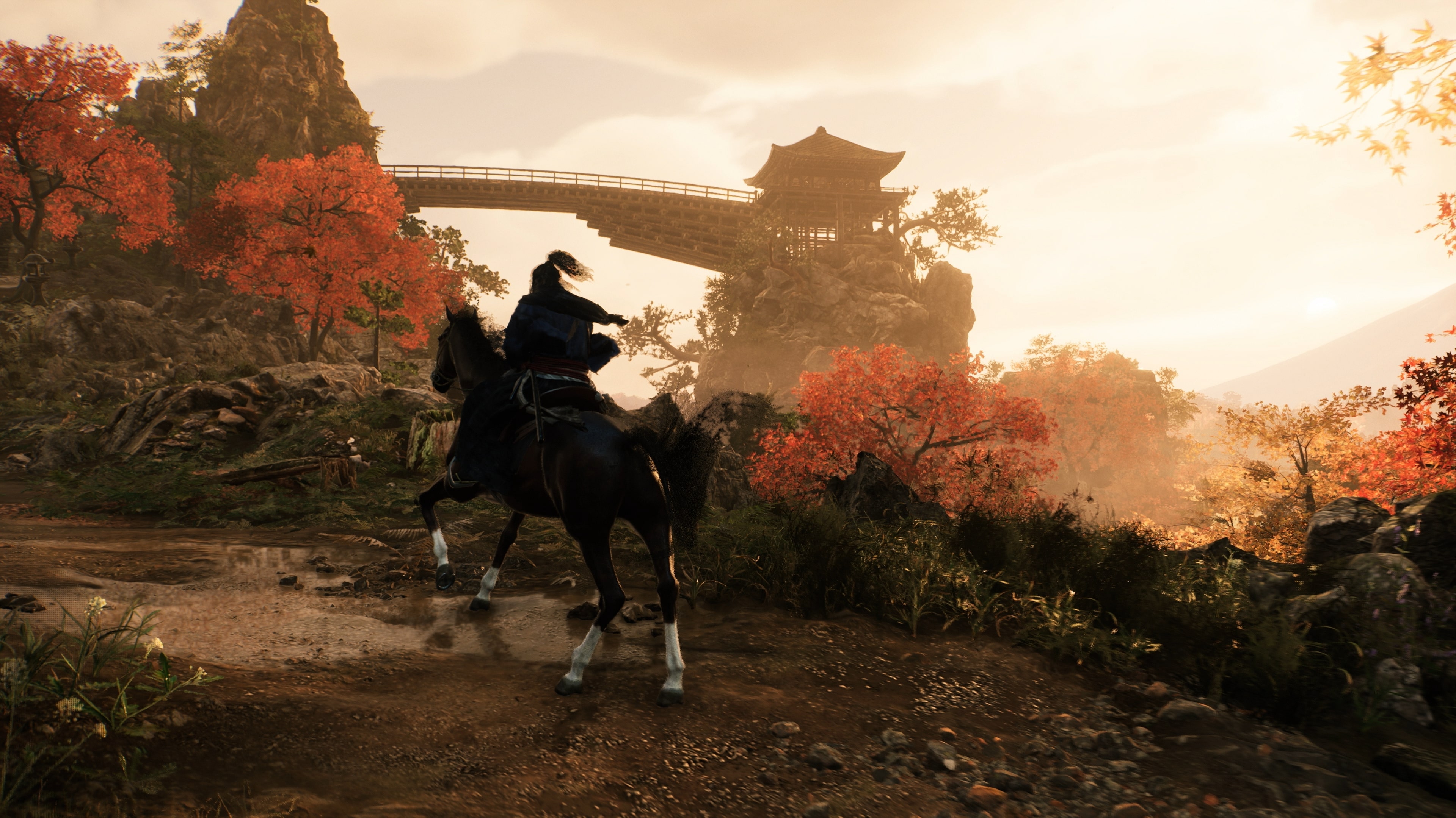 Rise of the Ronin™ Digital Deluxe Edition Upgrade