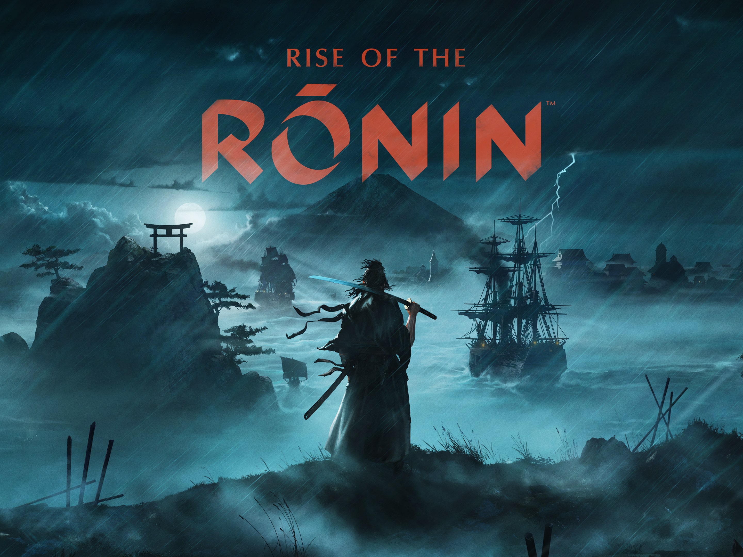 PRE-ORDER ETA 30/3/2024] Sony PS5 Game Rise of the Ronin