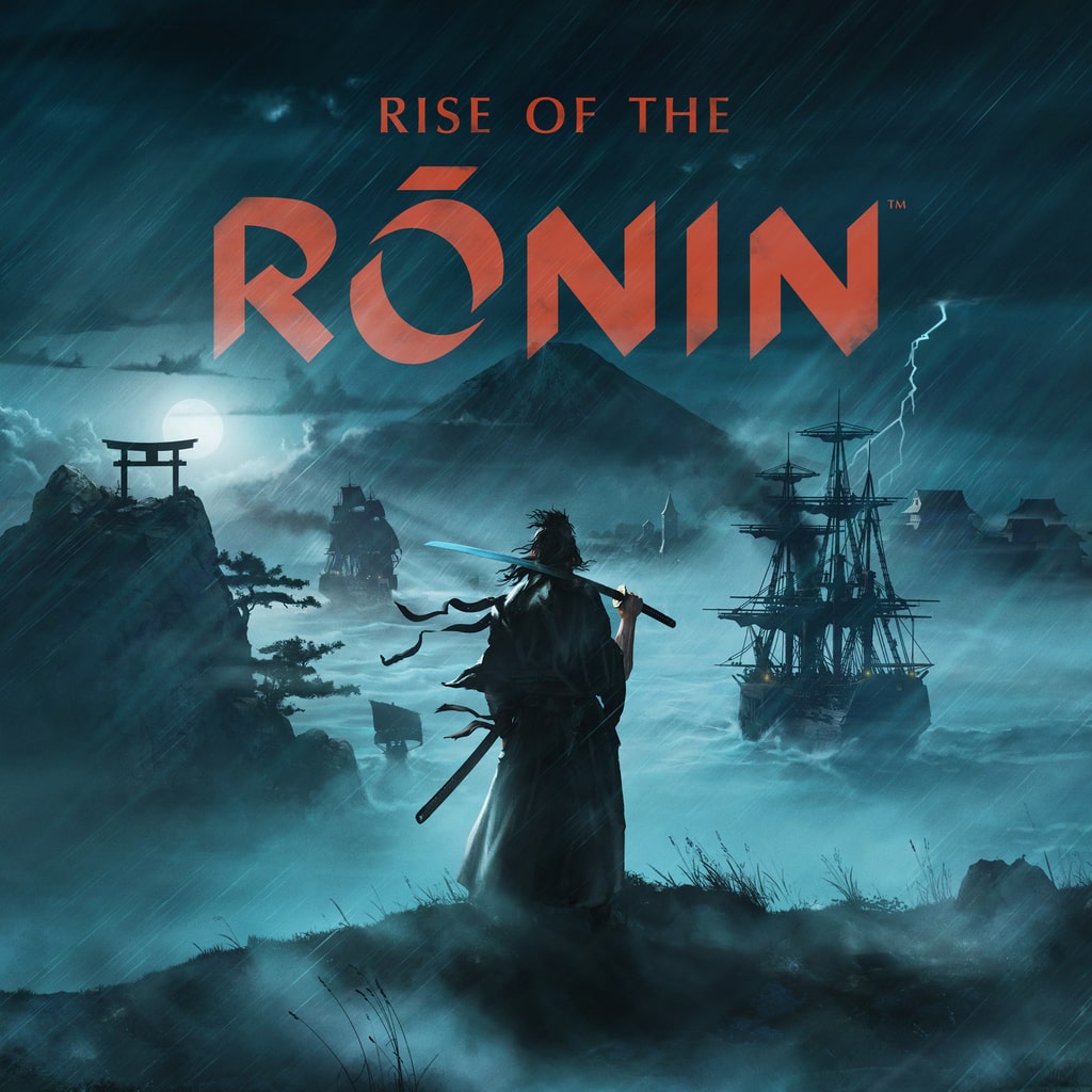 PS5 Rise of the Ronin - Noel Leeming