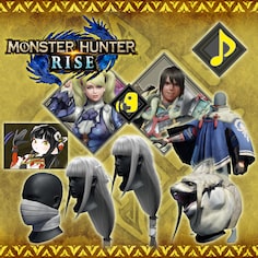 Monster Hunter Rise Extra DLC Pack (追加内容)