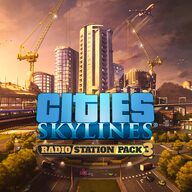 Cities Skylines Radio Station Pack 3 