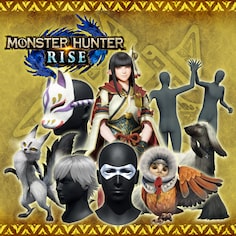 Monster Hunter Rise DLC Pack 1 (追加内容)