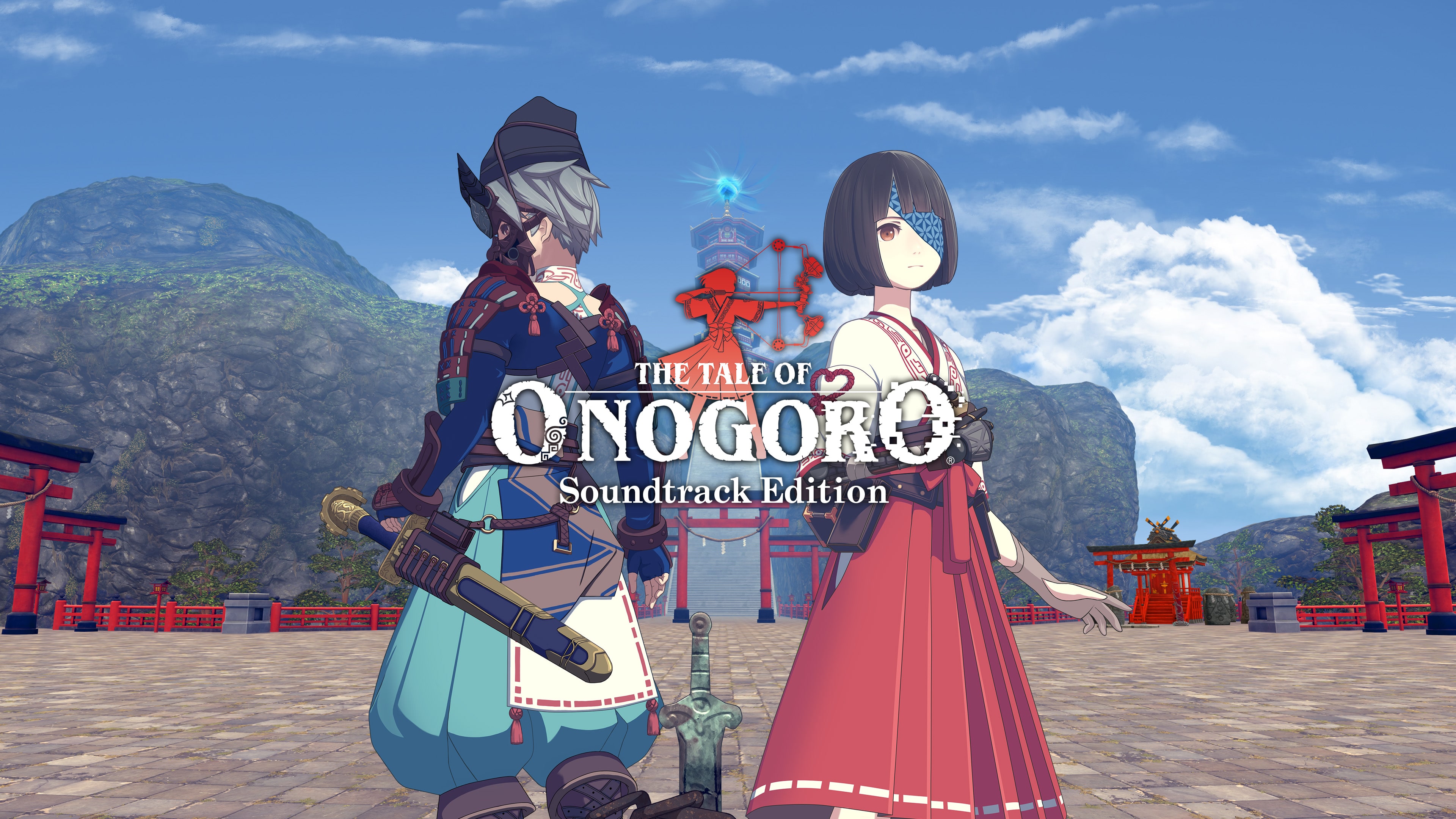 The Tale of Onogoro Soundtrack Edition (簡體中文, 韓文, 英文, 日文)