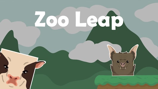 Zoo Leap for playstation