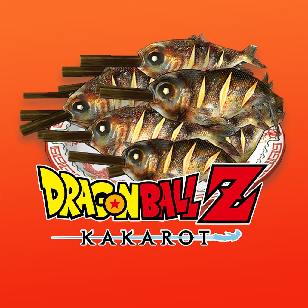 ドラゴンボールZ KAKAROT 弁当「ほくほく焼き魚」