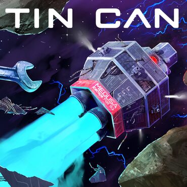 Tin Can cover image