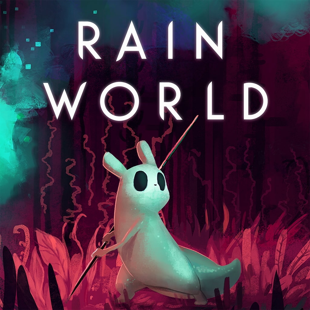 Rain World (Simplified Chinese, English, Korean, Japanese)