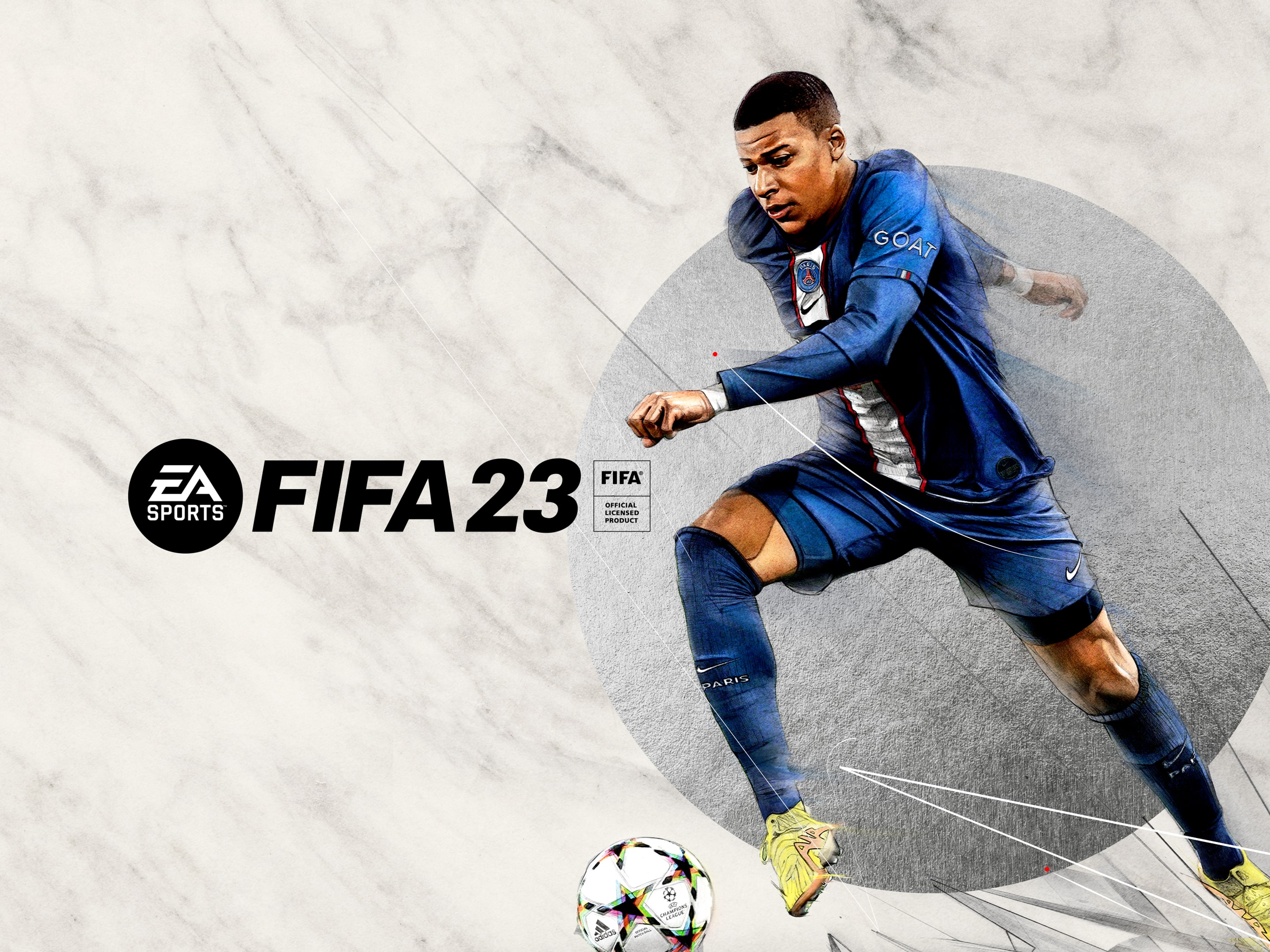EA SPORTS™ FIFA 23 Edición Estándar para PS4™