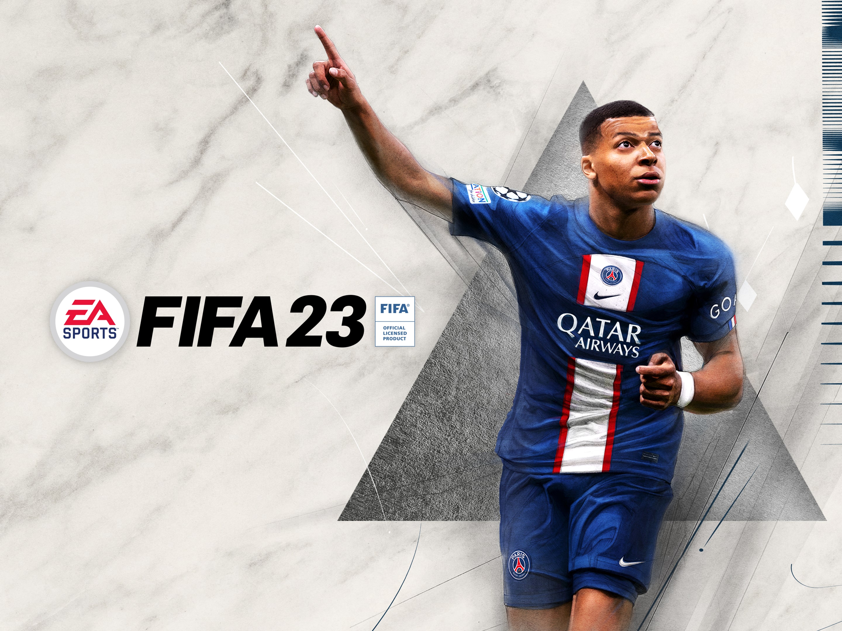 EA SPORTS™《FIFA 23》標準版 PS5™ (簡體中文, 韓文, 英文, 繁體中文 