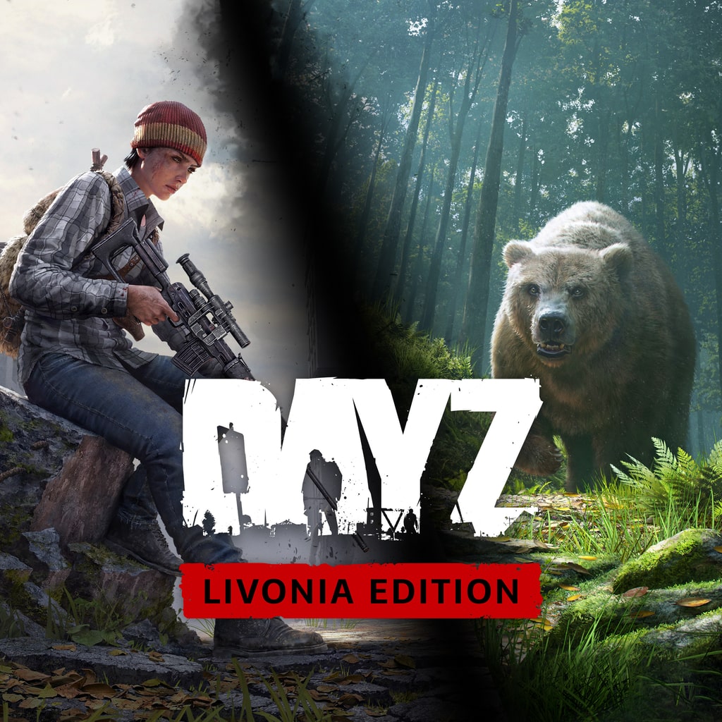 DAYZ PS4/PS5 Survival