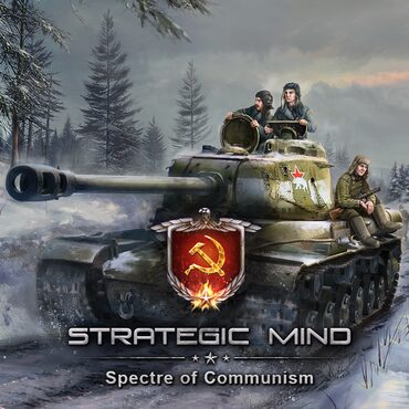 Strategic Mind: Spectre of Communism cover image