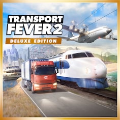 Transport Fever 2: Console Edition – Deluxe Edition (Pre-order) (日语, 韩语, 简体中文, 繁体中文, 英语)