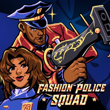 Fashion Police Squad cover image