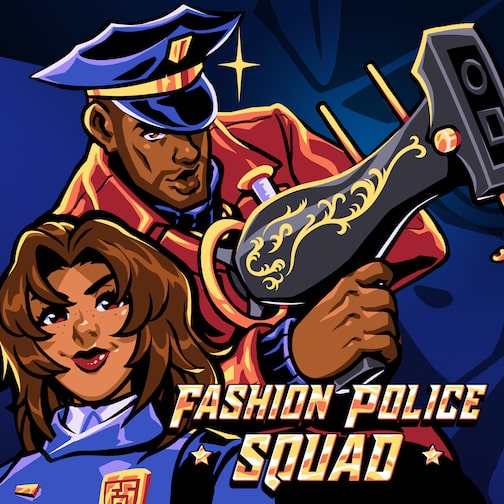 Fashion Police Squad cover image