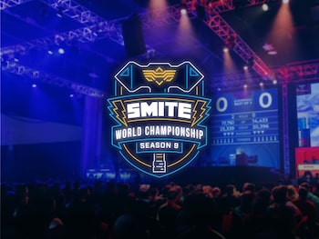 SMITE Year 10 Deluxe Edition