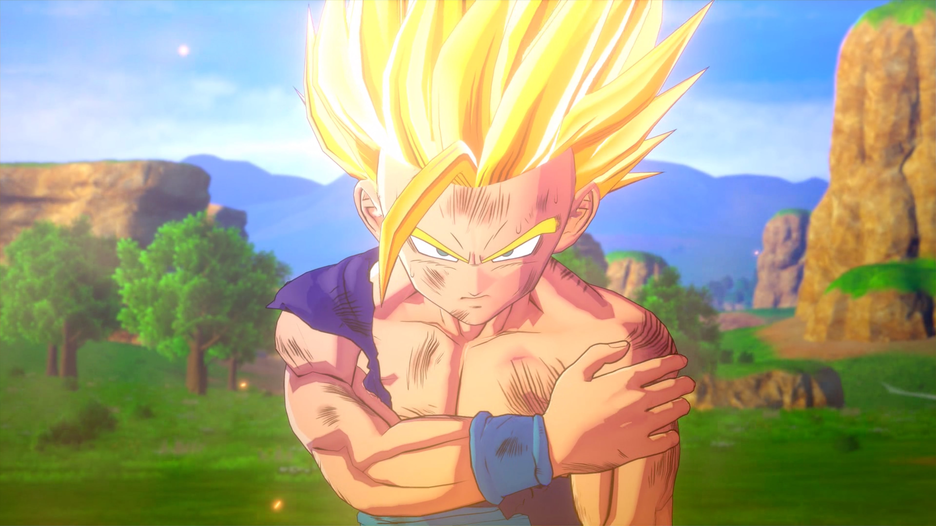 DRAGON BALL KAKAROT DELUXE EDITION - PS5