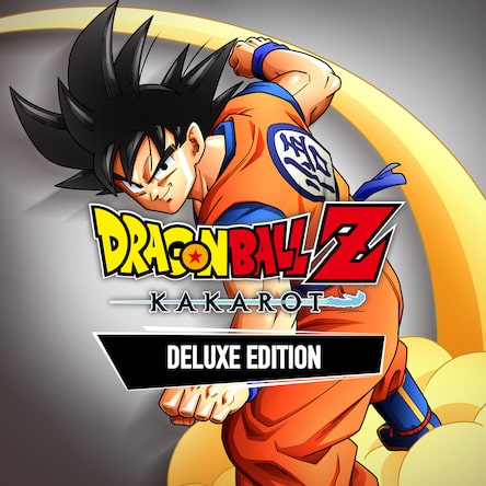 Dragon Ball Z: Kakarot Deluxe Edition on PS5 PS4 — price history