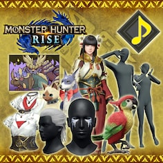 Monster Hunter Rise DLC Pack 2 (追加内容)