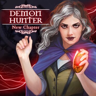 Demon Hunter: New Chapter cover image