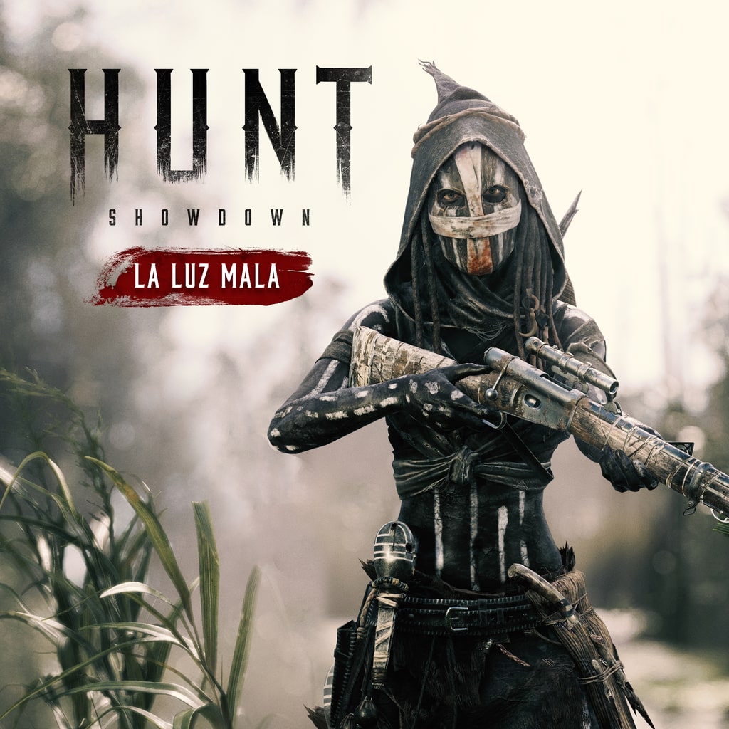 Jogo PS4 Hunt: Showdown