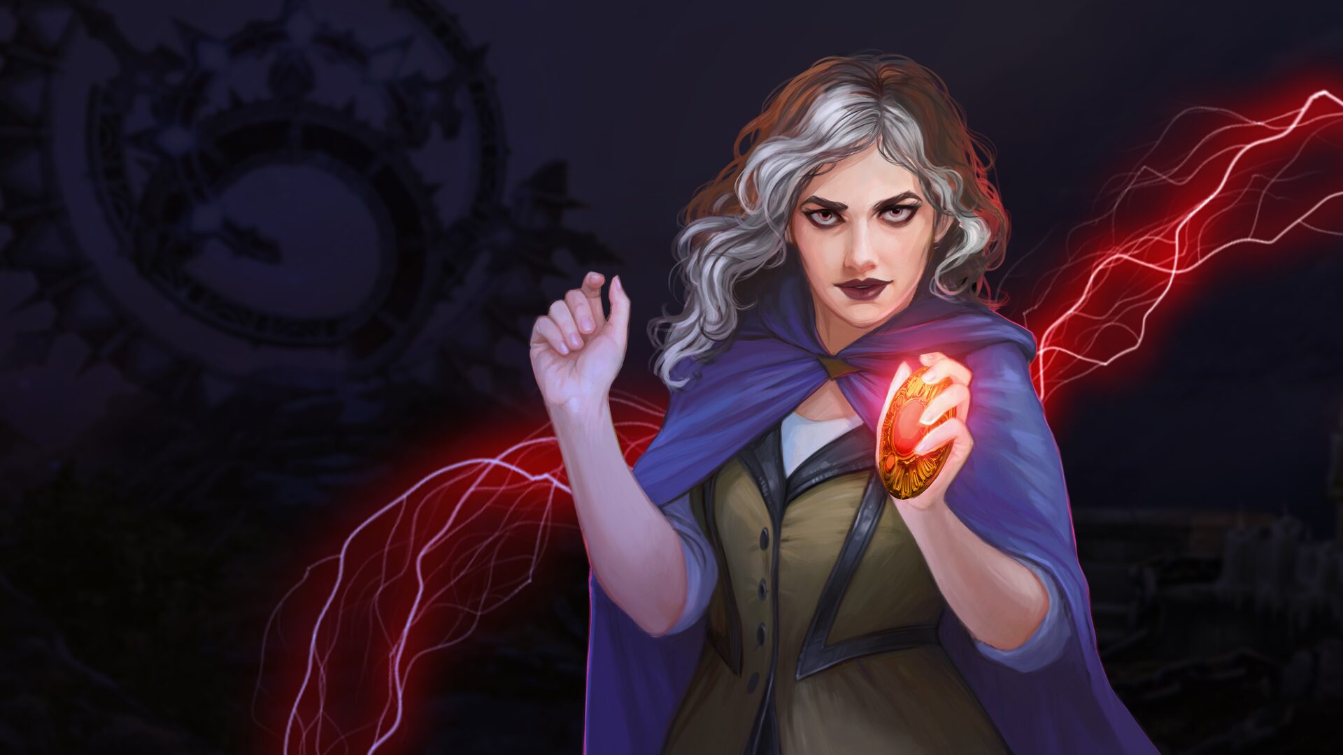 Demon Hunter: New Chapter