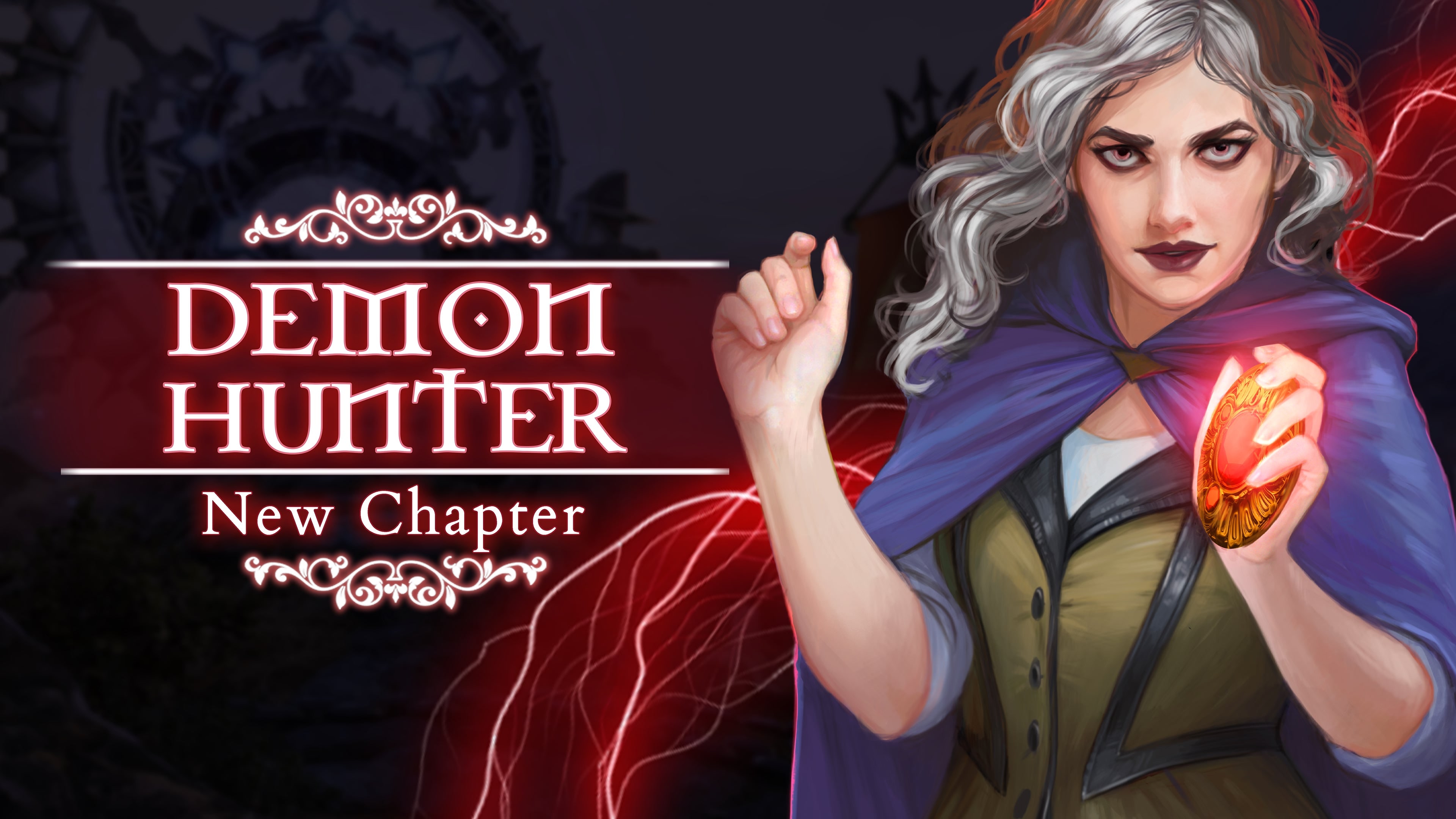 Demon Hunter: New Chapter