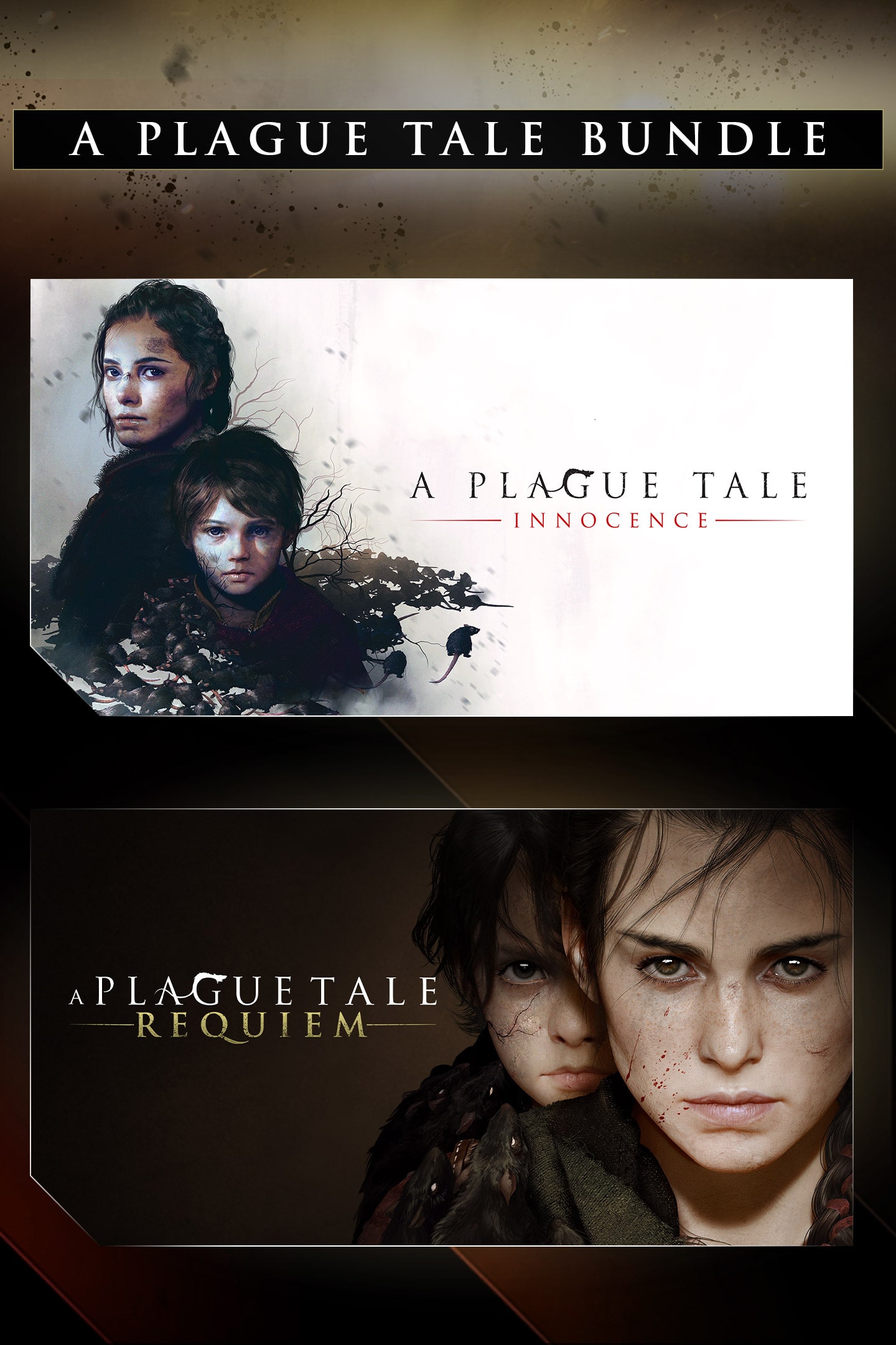 A Plague Tale: Requiem - (PS5) PlayStation 5 – J&L Video Games New York City