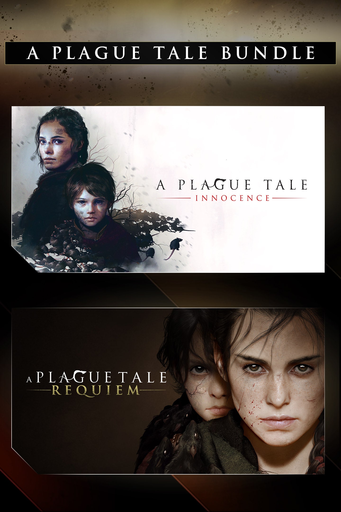 A Plague Tale: Requiem - Playstation 5 - Venger Games