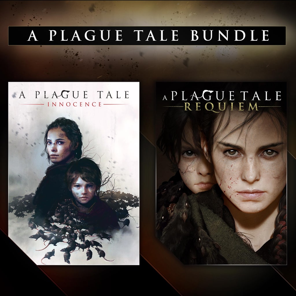 A Plague Tale: Requiem - Sony PlayStation 5 PS5 In Original Package