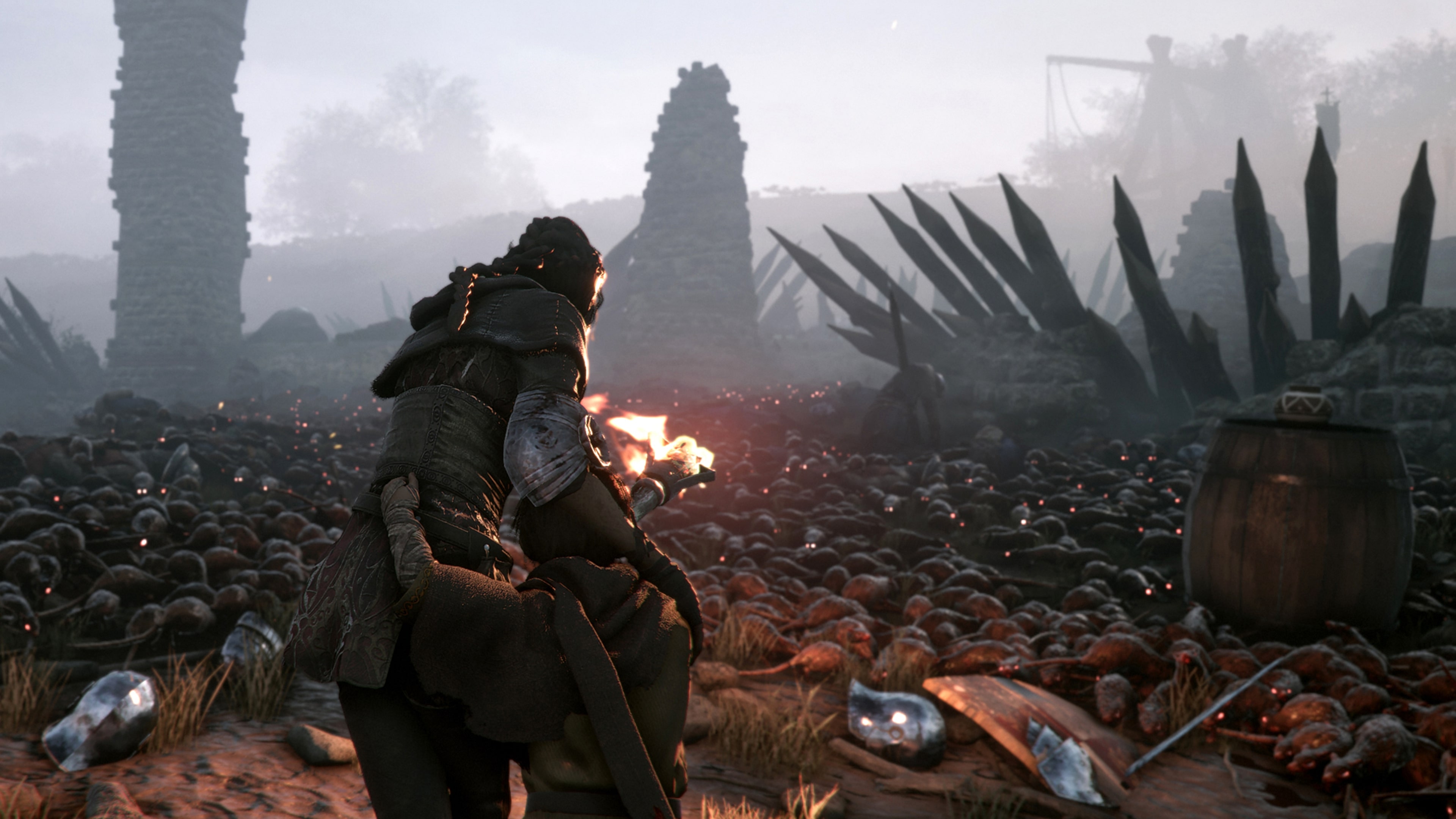A Plague Tale: Requiem — Protector Pack DLC on PS5 — price history,  screenshots, discounts • USA