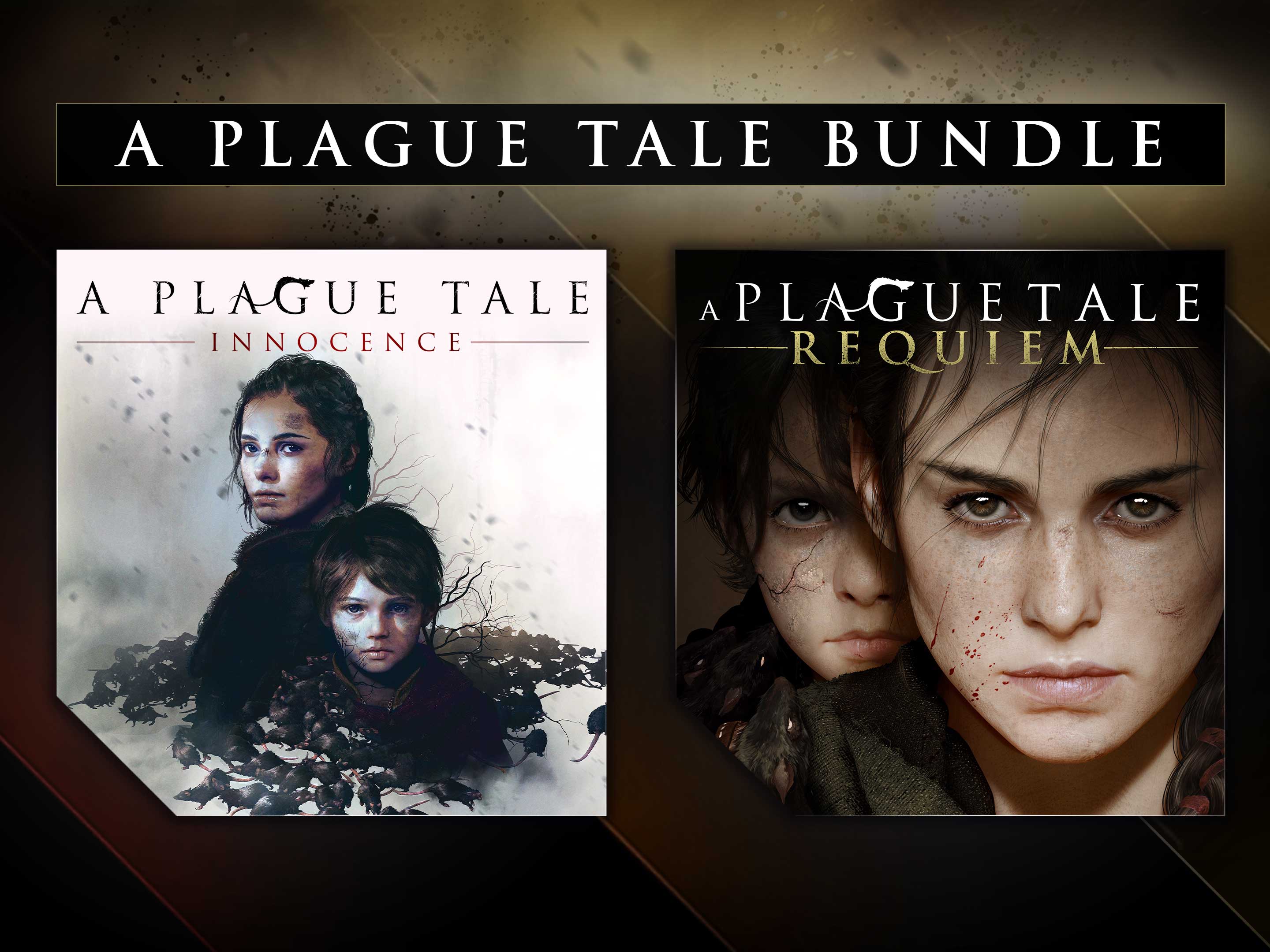 A Plague Tale: Requiem - Sony PlayStation 5 PS5 In Original