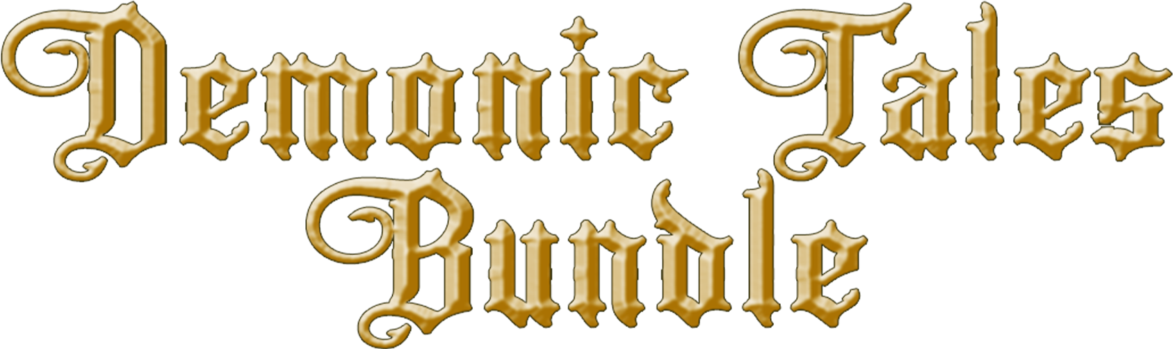 Логотип Demon Hunter: New Chapter