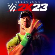 WWE 2K23 PS4 PS5 Games PlayStation US 