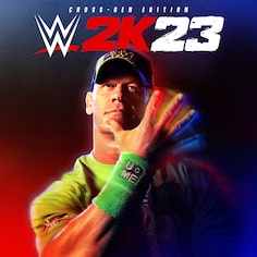 《WWE 2K23》跨世代数字版 (英语)