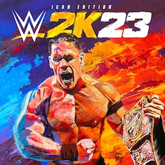 《WWE 2K23》偶像版 (英语)