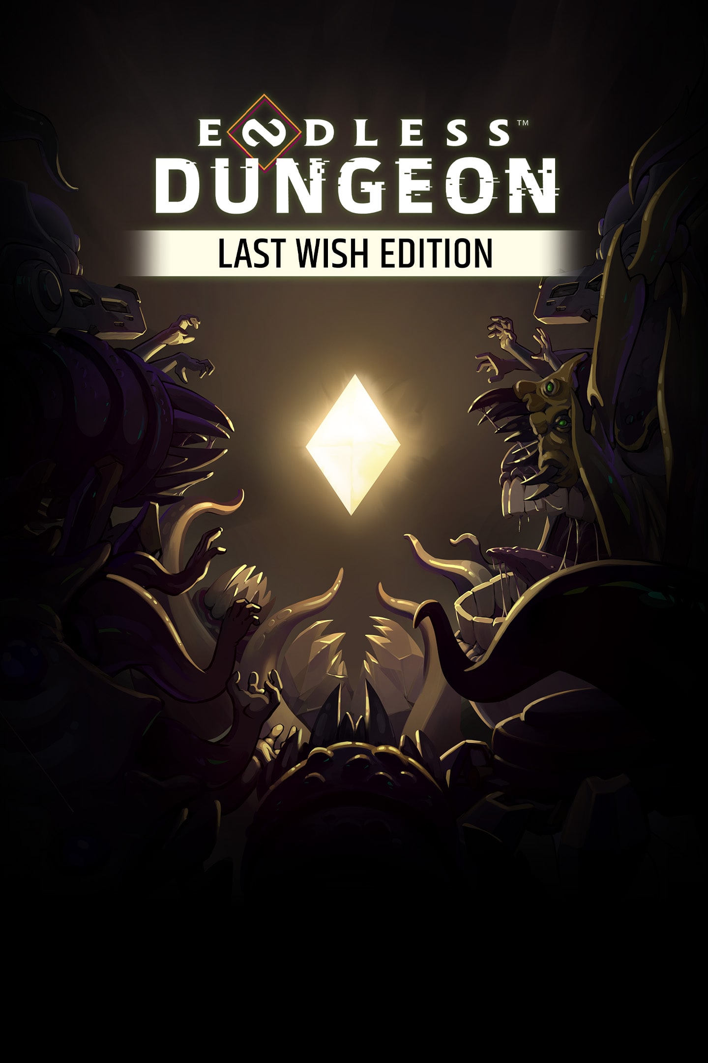 Endless Dungeon (Last Wish Edition), Sony Playstation 5