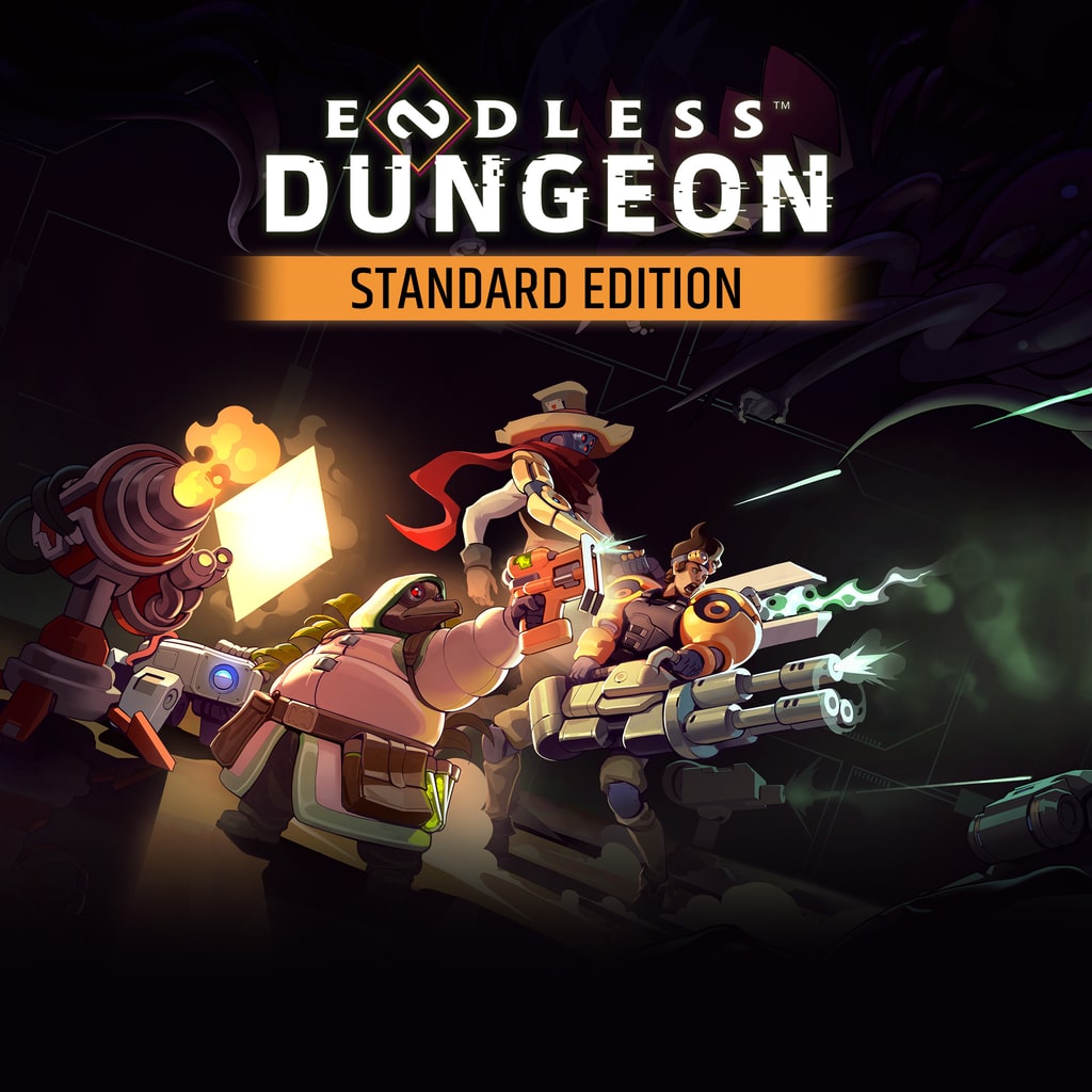 ENDLESS™ Dungeon  아시아언어팩 (한국어판)
