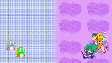 Puzzle Bobble em Jogos na Internet