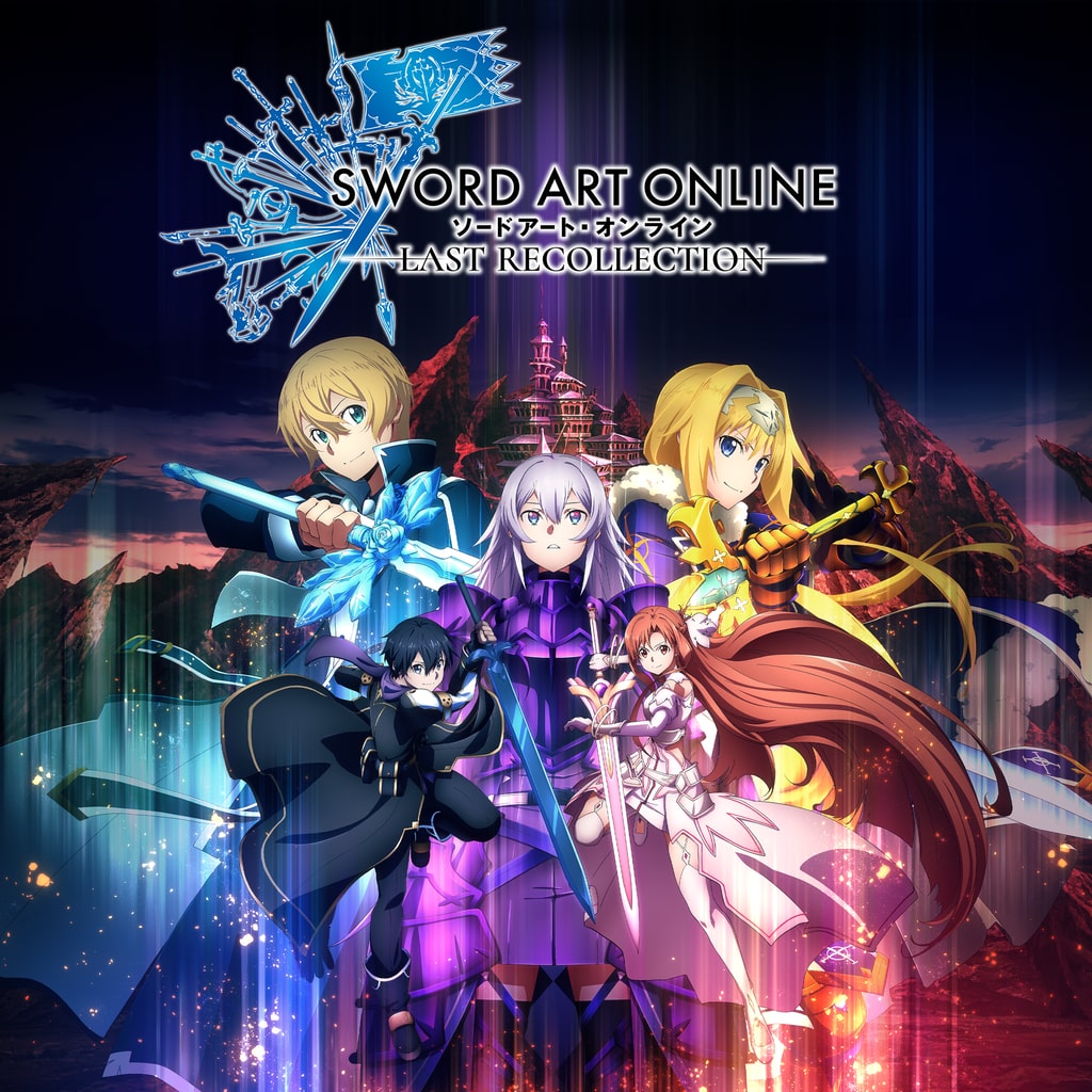 SWORD ART ONLINE LAST RECOLLECTION: the famous game series will be back in  2023