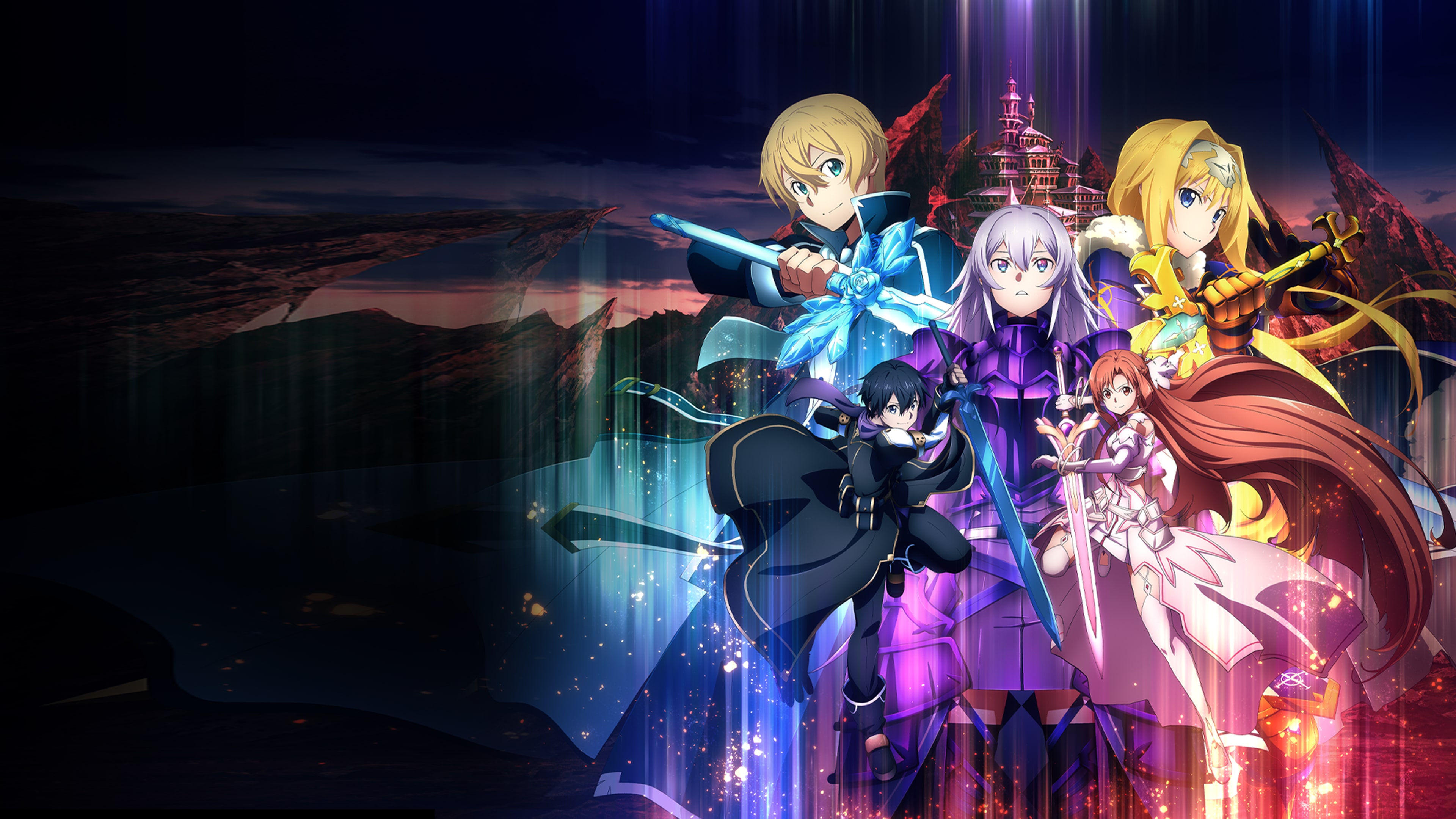 Sword Art Online vai ter novidades no final de Maio