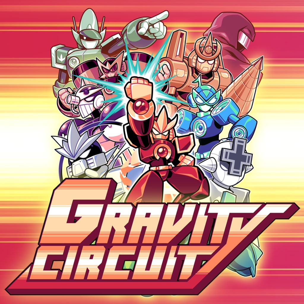 Gravity Circuit, North American Release