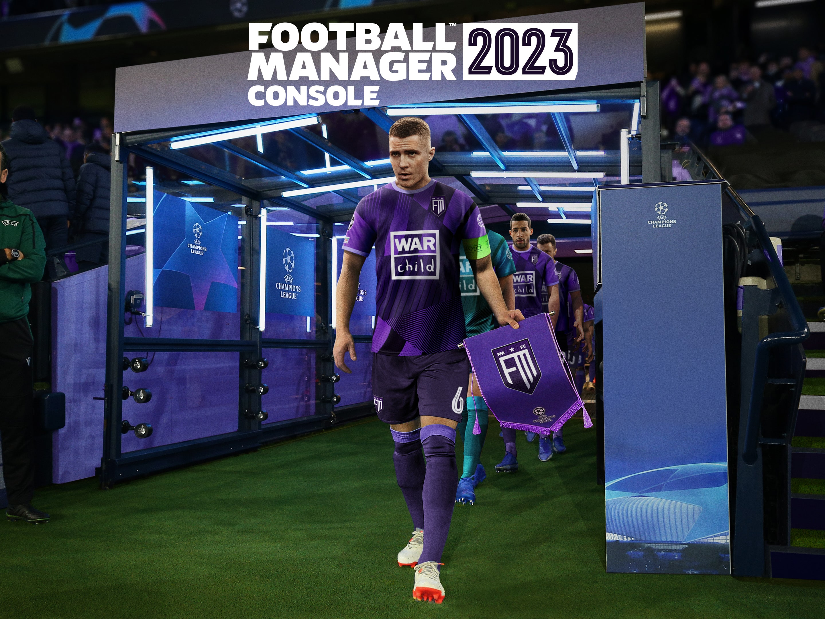 Football Manager 2023 é anunciado com versão para PC e consoles; Brasil  fica de fora