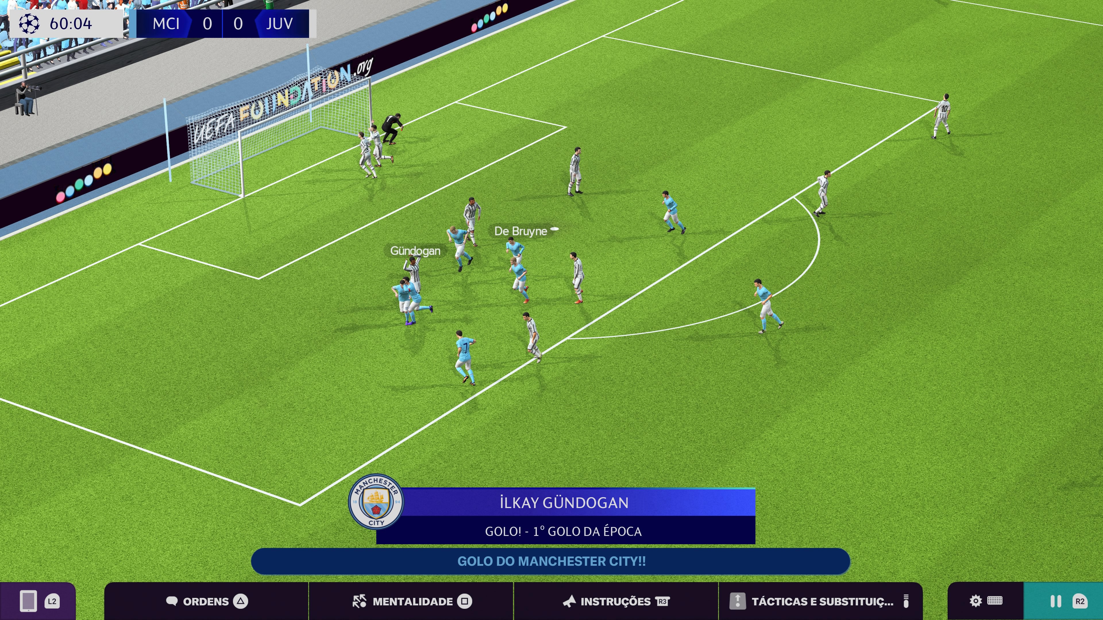 Football Manager 2019: requisitos do simulador de futebol para PC