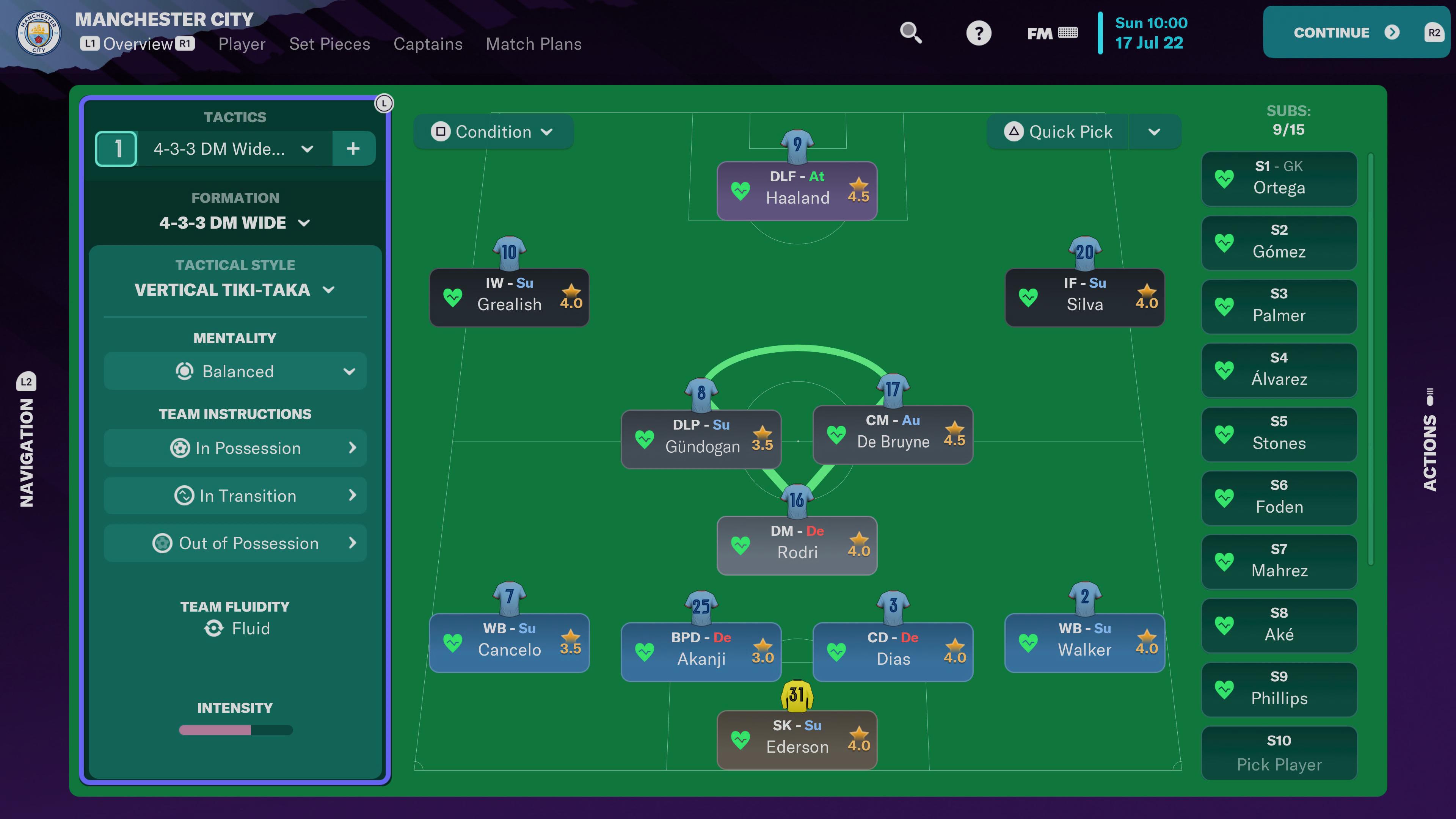 Comprar Football Manager 2023 PS4 Comparar Preços